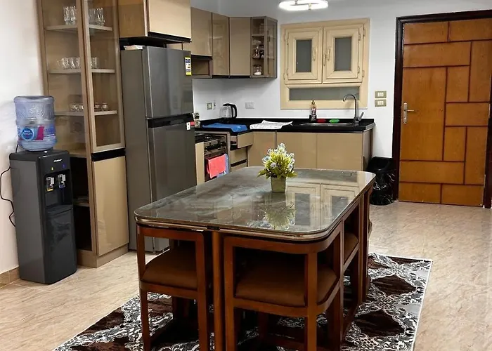 Apartment واحة مينا - Mena Oasis Ain Sukhna