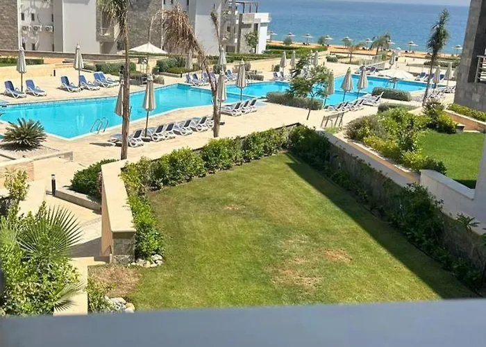 واحة مينا - Mena Oasis Apartment Ain Sukhna