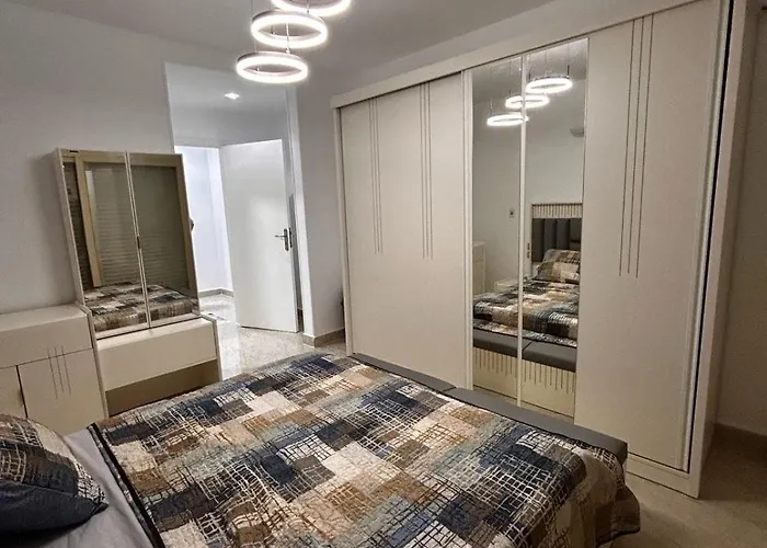 واحة مينا - Mena Oasis Apartment Ain Sukhna