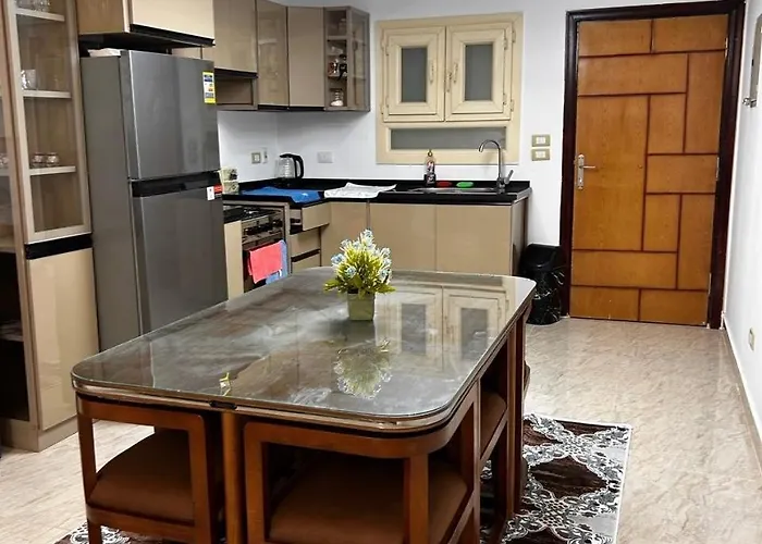 Apartment واحة مينا - Mena Oasis