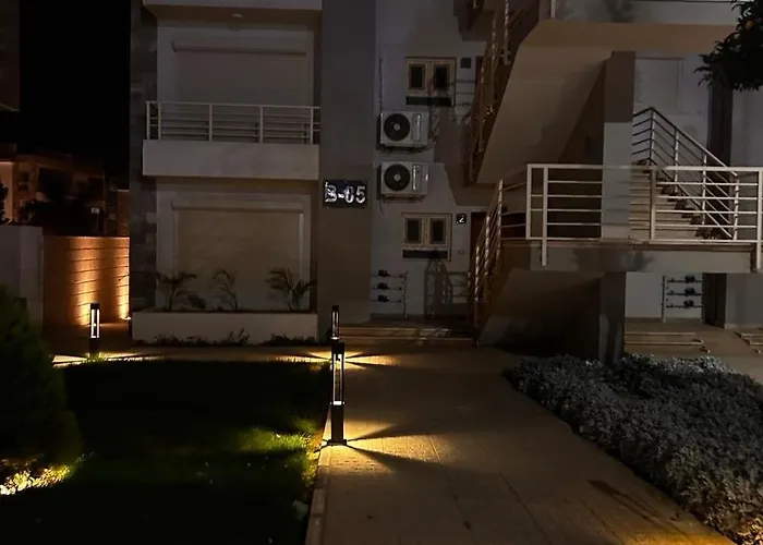 Apartment واحة مينا - Mena Oasis Ain Sukhna