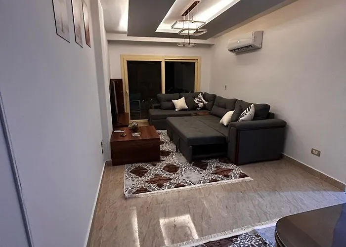 Apartment واحة مينا - Mena Oasis Ain Sukhna