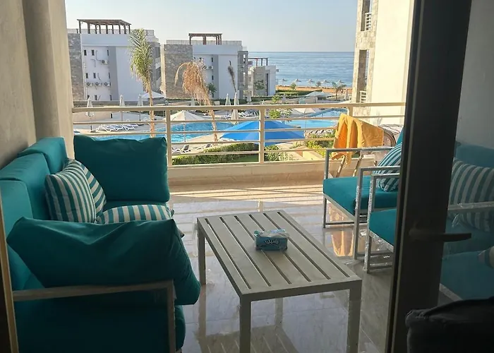 Apartment واحة مينا - Mena Oasis Ain Sukhna