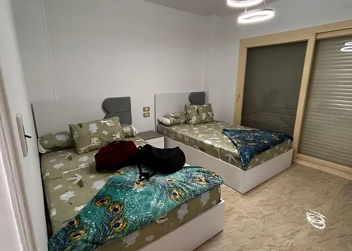 Apartment واحة مينا - Mena Oasis Ain Sukhna